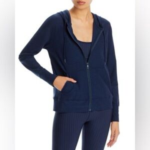 Beyond Yoga | Everyday Hoodie Spacedye Nocturnal Navy